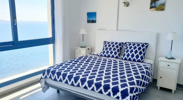 House With 3 Bedrooms in Roses, With Wonderful sea View, Private Pool, Furnished Terrace Near the Beach