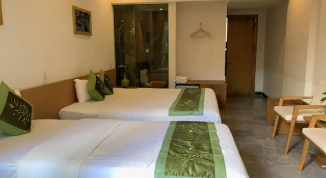 Двухместный номер Superior с балконом Jolie Villa Hoi An