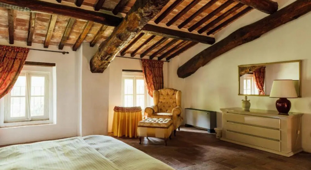 Standard Double room Buonvisi B&B