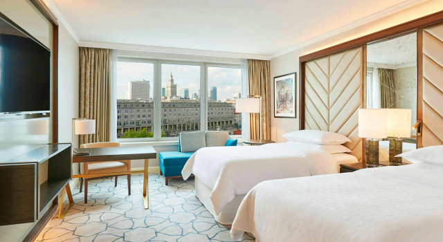 Sheraton Grand Warsaw