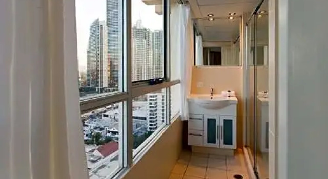 Двухместный номер Standard Chateau Beachside Resort