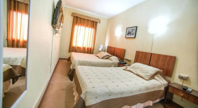Двухместный номер Standard Hotel Sahara Inn
