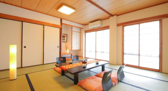 Номер Deluxe Hotel Meijiya