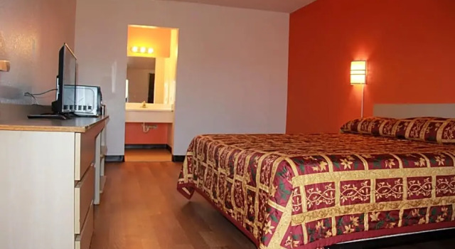 Номер Standard Sherman Inn