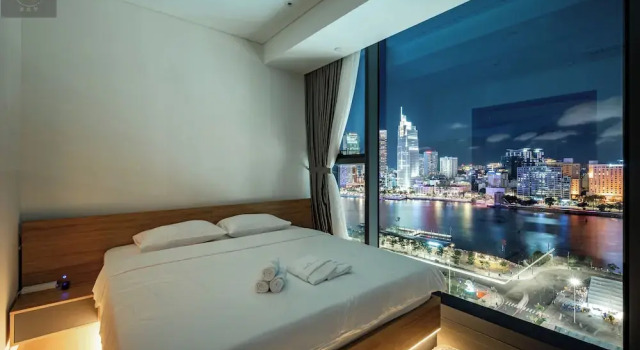 Апартаменты Executive Mochi - Metropole Thủ Thiêm