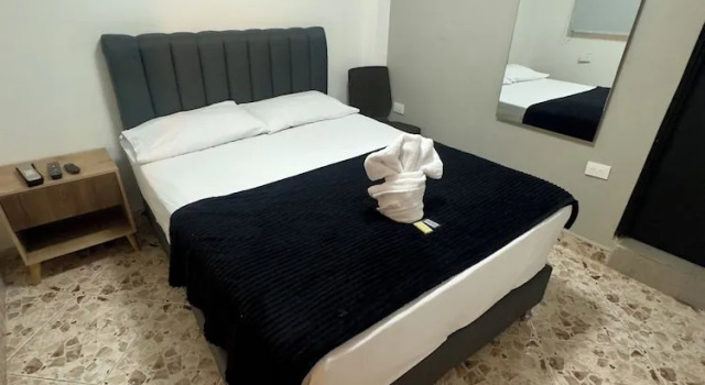 Номер Classic Hotel De León Estadio