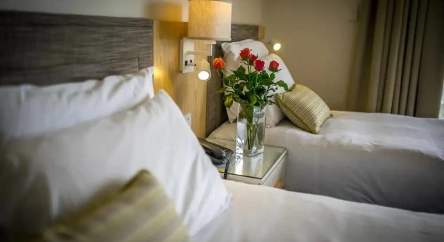Двухместный номер Deluxe с балконом Eagle Heights Mountain Resort