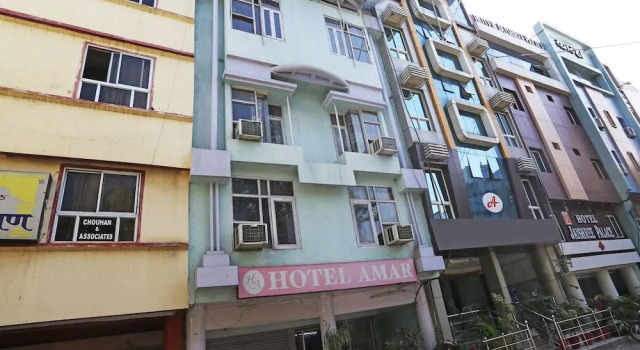 OYO 3901 Hotel Ashoka Palace, Забронировать Отель Отели штата Махараштры 3 звезды, 3*