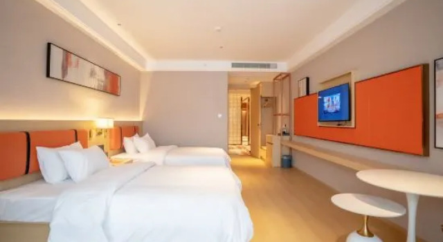 Wanyuan Jinfan Hotel shitai China, Book Hotel 4-stjernede hoteller i Chizhou, 4*