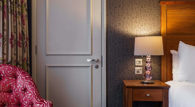 Camera doppia familiare Classica Mercure Exeter Southgate Hotel