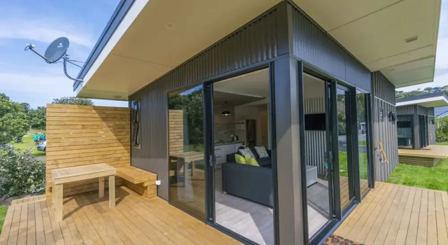 Номер Standard с 2 комнатами Camp Waipu Cove