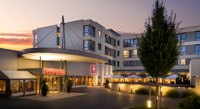 Holiday Inn Wolfsburg City Centre, Rezervasyon Otel Wolfsburg Brunswick Land