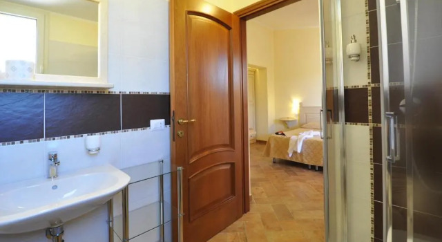 Двухместный номер Standard Affittacamere B&B La Villa dei Graniti