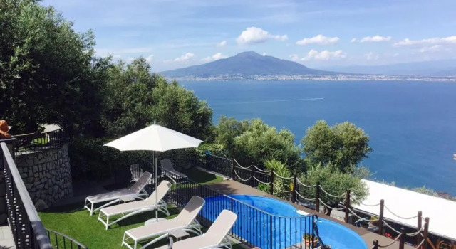 Номер Standard Villa Denise