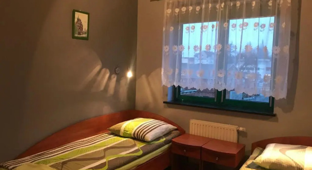 Двухместный номер Standard Akademia Tenisa Prawobrzeże