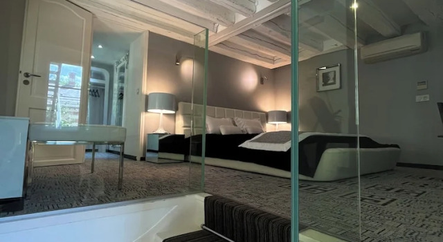 Двухместный номер Comfort Дуплекс Art Hotel