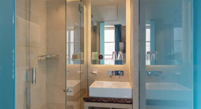 Двухместный номер Executive Hôtel de Lille - Saint-Germain des Près