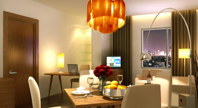 Suite junior Swiss-Belinn Manyar