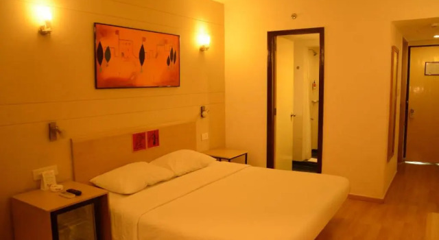 Двухместный номер Business Red Fox by Lemon Tree Hotels, Jaipur