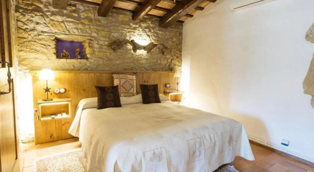 Hostal Rural Mas Rabiol, Book Hotel Hoteller i Girona med morgenmad, Morgenmad