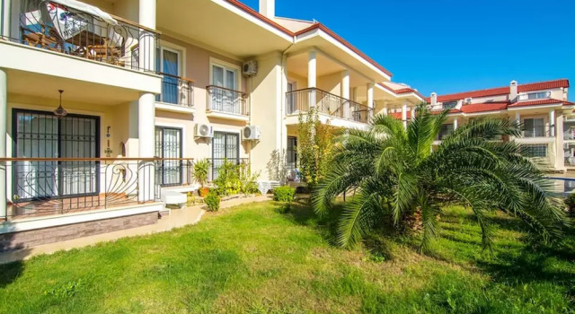 Infinity Ege Apartments, Rezervovat Apartmán Hotely v Fethiye Area s parkováním, Parkování