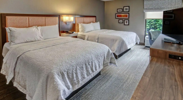 Номер Standard Hampton Inn Elizabeth City