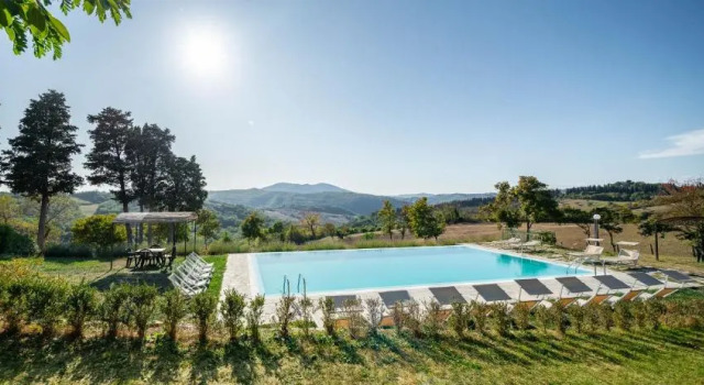 Двухместный люкс Residenza le Colline del Paradiso