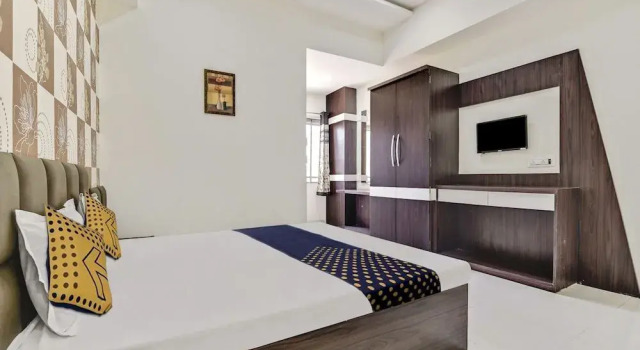Sai Resort by OYO Rooms, Rezerwuj Ośrodek wypoczynkowy Hingoli Nowe Delhi