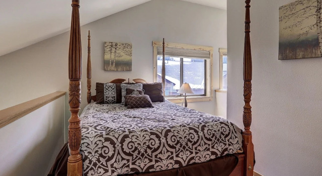 Номер Standard 2759 Slopeside 1 Bedroom Condo by RedAwning