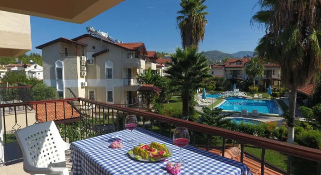 Апартаменты с 2 комнатами Lale Apart
