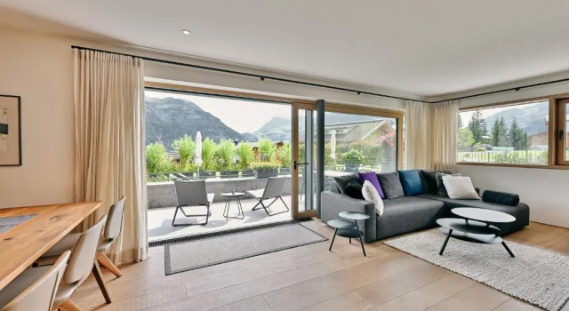 Апартаменты с 2 комнатами Chalet Hohe Welt - luxury apartments