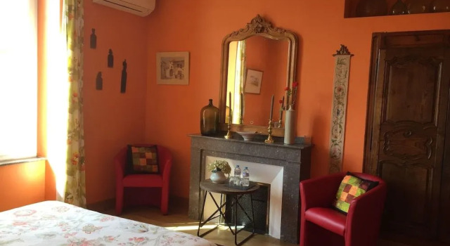 La Picholine, Book Hotel Hoteller i Vinassan med parkering, Parkering