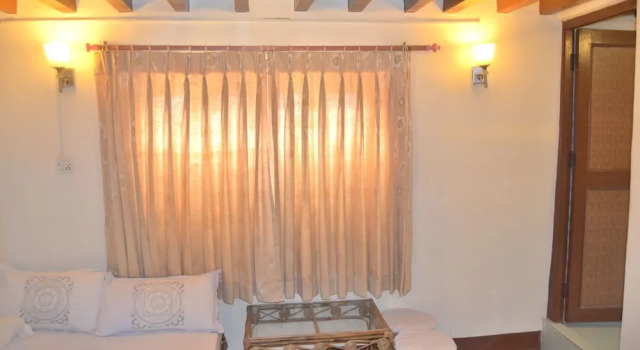 Трёхместный номер Standard с балконом Himalaya Guest House