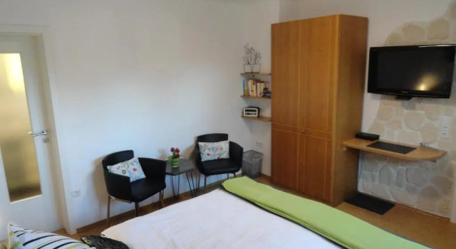 Двухместный номер Standard Appartement Pension Schüßler
