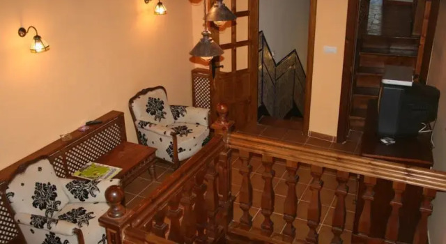 Casa La Nicolasa, Book Hotel Sangarren Aragonien