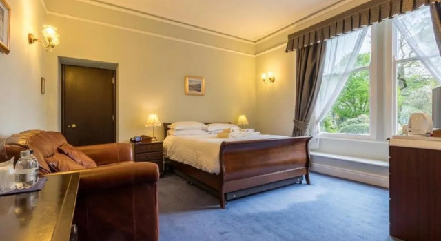 Rothay Garth, Buchen Sie Bed & Breakfast Ambleside Windermere