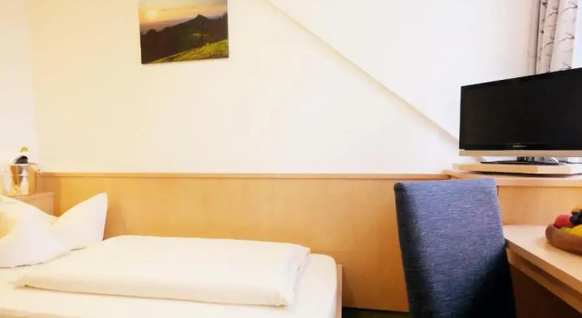 Номер Standard Berghotel Zollersteighof
