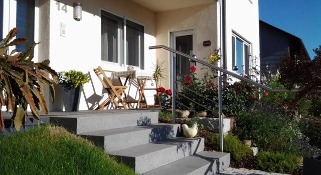 Апартаменты Ferienwohnung Ehret