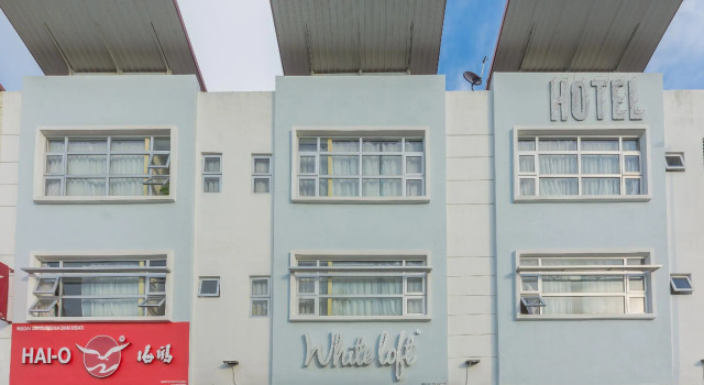 Четырёхместный семейный номер Standard The White Loft Hotel Melaka