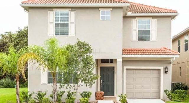 Paradise Palms 6 Bedroom IN Kissimmee, Забронировать Отель Отели Киссимми с бассейном, рядом с Мемориал «Дань храбрости», Бассейн