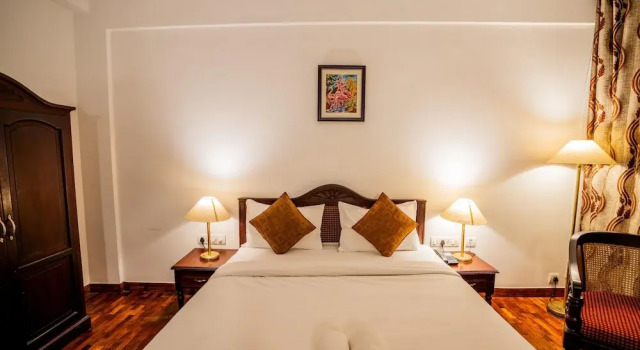 Hotel C7 Munnar