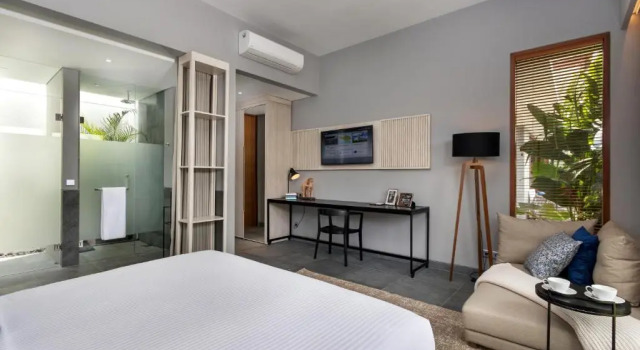 Вилла с 4 комнатами Amarin Seminyak