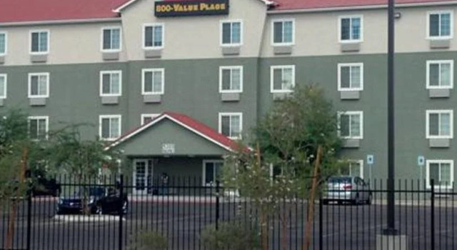 Value Place, Rezervați Hotel Nellis Statele Unite ale Americii