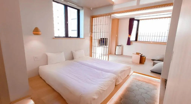 Двухместный номер Superior Hotel Imagine Kyoto