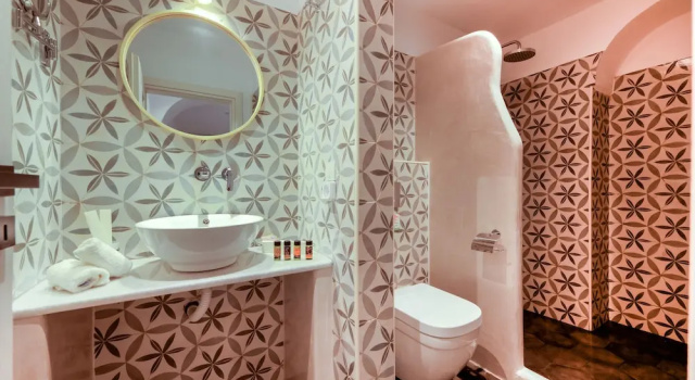 Номер Standard Sigalas Beach Hotel