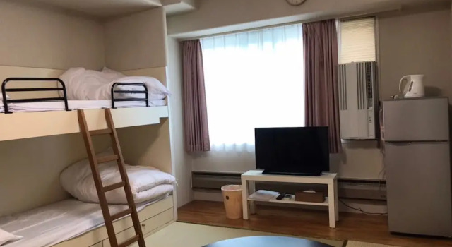 Апартаменты Angel Resort Yuzawa
