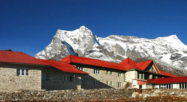 Yeti Mountain Home Kongde, Reservar Hotel Lukla 