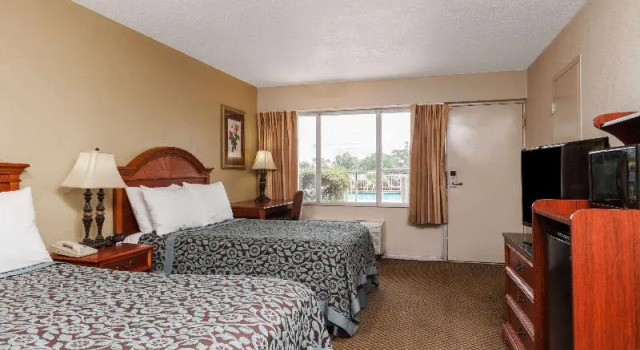 Номер Standard Days Inn by Wyndham Kenner/New Orleans Airport South