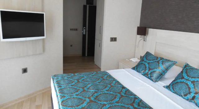 Люкс с видом на озеро Parador Beach Hotel All Inclusive