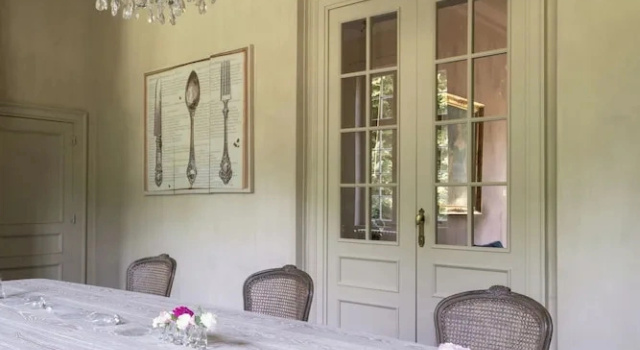 Вилла Deluxe Le Manoir Familial
